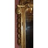 Espejo Luis XVI dorado. En  Moinat SA  - Antigüedades y decoración