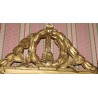 Espejo Luis XVI dorado. En  Moinat SA  - Antigüedades y decoración