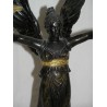 Pair of Empire-style candelabra. From  Moinat SA  - Antiques and home décor
