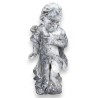Cherub carved from Vicenza stone