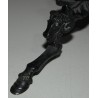 Porte montre en bronze \"Hibou\"