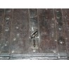 Chest with 2 padlocks. at  Moinat SA  - Antiques and home décor