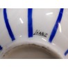 Art-Déco-Tintenfass aus Steingut, signiert „LIANE“, von Moinat SA – Antiquitäten und Dekoration