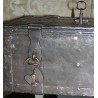 Chest with 2 padlocks. at  Moinat SA  - Antiques and home décor