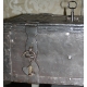 Chest with two locks.
