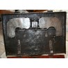 Chest with 2 padlocks. at  Moinat SA  - Antiques and home décor