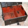 Chest with 2 padlocks. at  Moinat SA  - Antiques and home décor