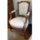 Pair of Louis XVI armchairs.