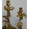 Pair of Louis XV wall lights. From  Moinat SA  - Antiques and home décor