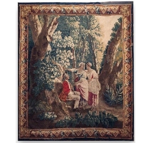 Tapestry "The Encounter" by Fr