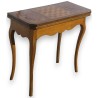  Table à jeux Louis XV. sur  Moinat SA  - Antiquités décoration