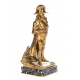 Bronze doré Napoléon signé G. FLAMAND
