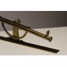 Telescopic alidade by Develey the Younger in Lausanne