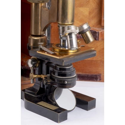 CARL ZEISS JENA 59283 Microscope