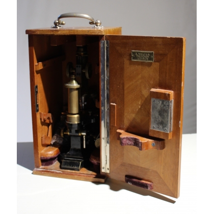 CARL ZEISS JENA 59283 Microscope