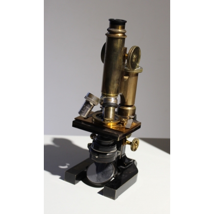 CARL ZEISS JENA 59283 Microscope