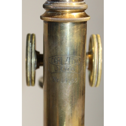 CARL ZEISS JENA 59283 Microscope