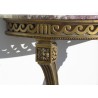 Louis XVI half-moon console table. at  Moinat SA  - Antiques and home décor