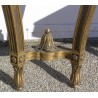 Louis XVI half-moon console table. at  Moinat SA  - Antiques and home décor