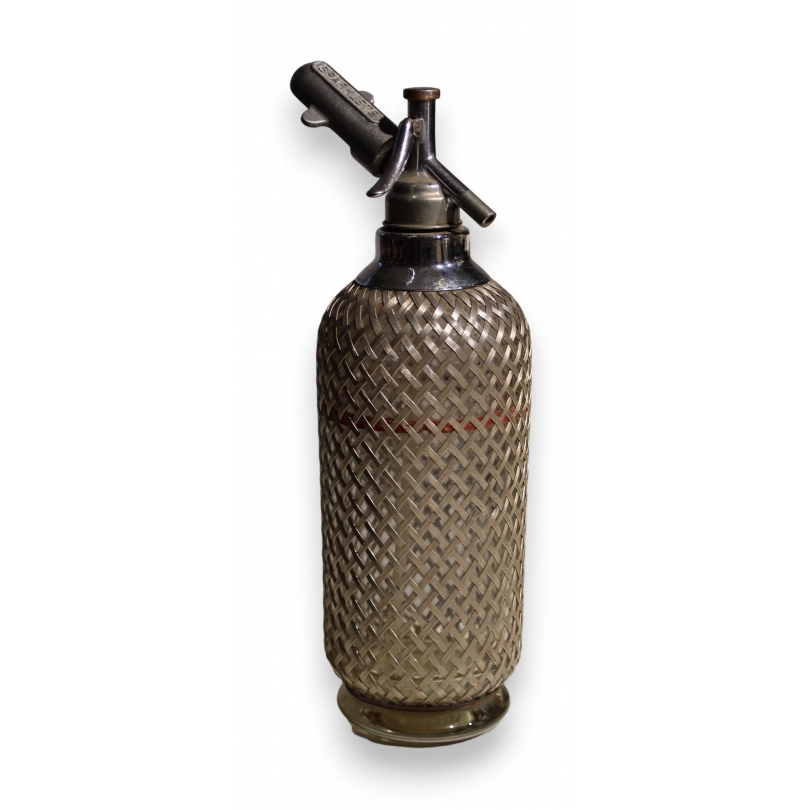 SPARKLETS glass siphon