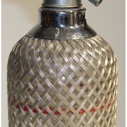 SPARKLETS glass siphon