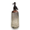 SOUTH WESTERN glass siphon