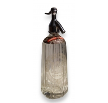 Siphon en verre SOUTH WESTERN