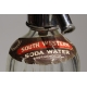 Siphon en verre SOUTH WESTERN