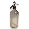 SCHWEPPES glass siphon