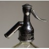SCHWEPPES glass siphon