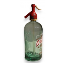 Siphon en verre LA VALLESANA MOLLET