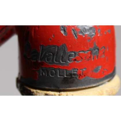LA VALLESANA MOLLET glass siphon