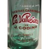 LA VALLESANA MOLLET glass siphon