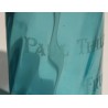 PAUL THILLIER blue glass siphon