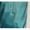 PAUL THILLIER blue glass siphon