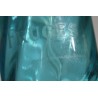 PAUL THILLIER blue glass siphon