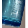 MURRAY'S blue glass siphon
