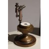 Spiral-counting device, horological tool