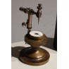 Spiral-counting device, horological tool