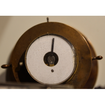 Spiral-counting device, horological tool