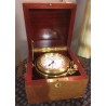 Marine clock by Matthew Norman