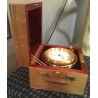 Marine clock by Matthew Norman
