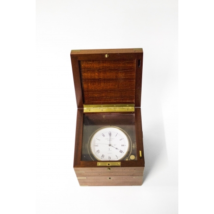 Marine chronometer by Jean Lassale