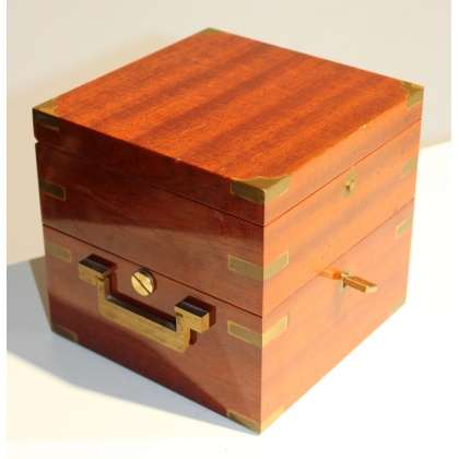 Marine chronometer by Jean Lassale