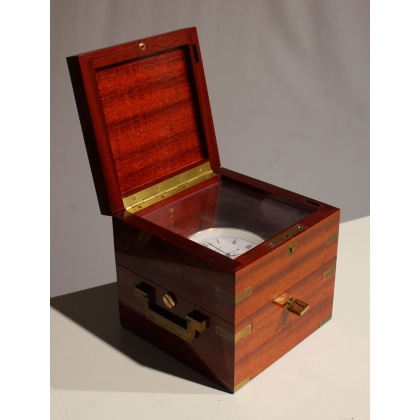 Marine chronometer by Jean Lassale