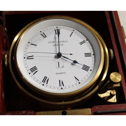 Marine chronometer by Jean Lassale