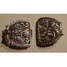 Boucle de ceinture Art Nouveau en argent 925