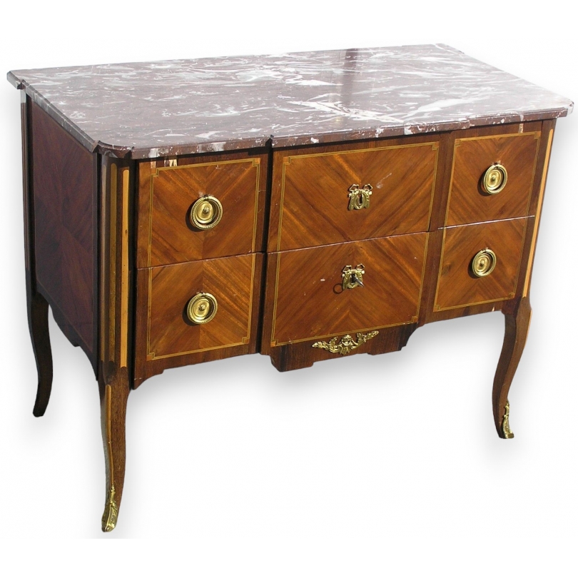  Commode Transition. sur  Moinat SA  - Antiquités décoration