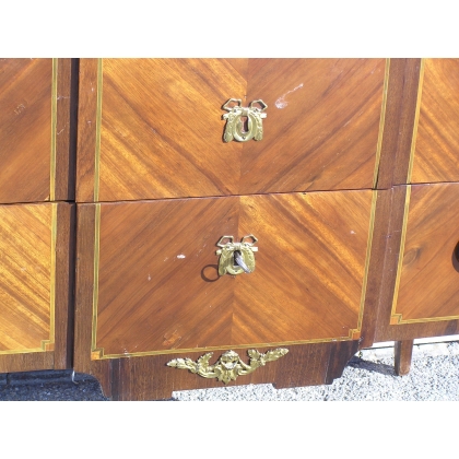  Commode Transition. sur  Moinat SA  - Antiquités décoration