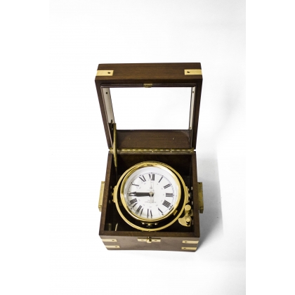 AN quartz marine chronometer